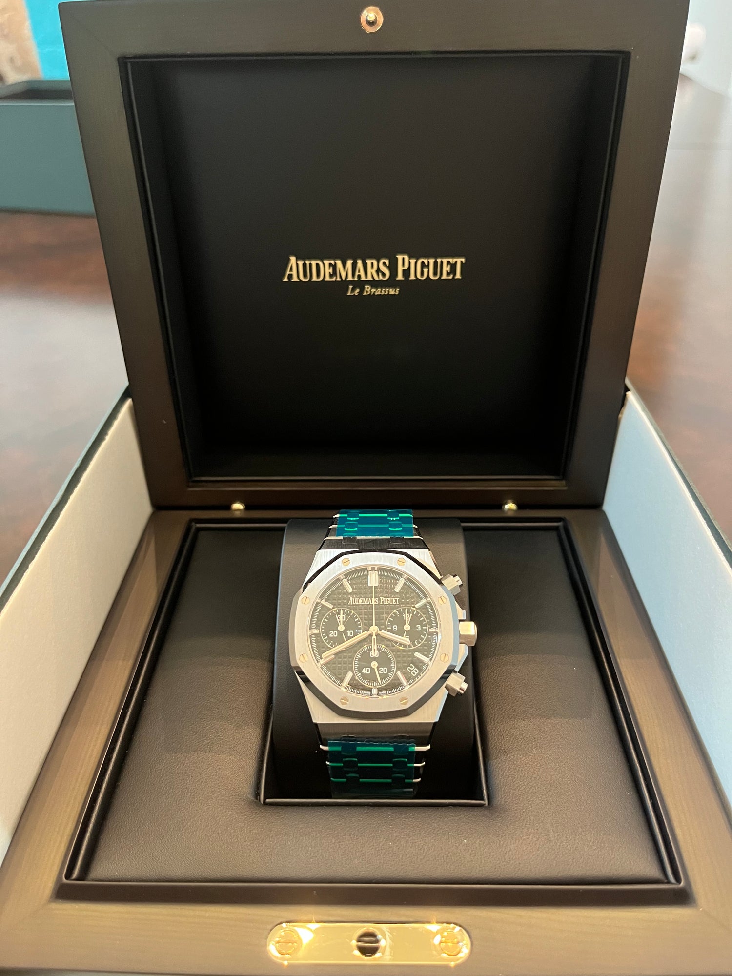 Audemars Piguet Royal Oak Chronograph 50th Anniversary