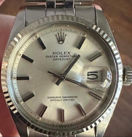 Rolex Datejust 33mm