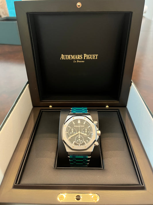 Audemars Piguet Royal Oak Chronograph 41mm 50th Anniversary
