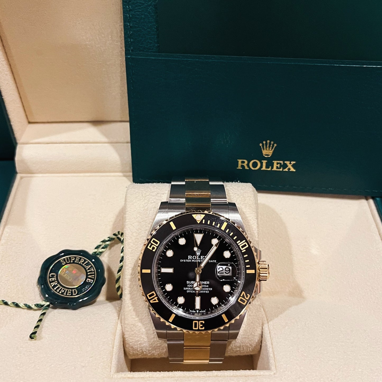 2024 Rolex Submariner