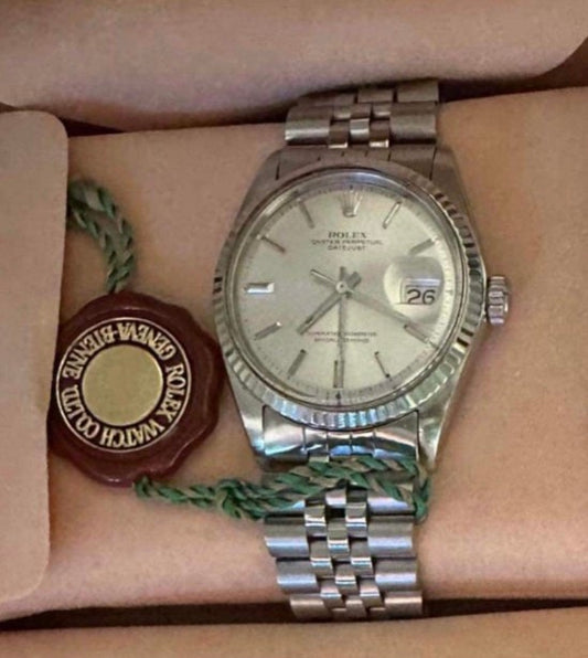 Rolex Datejust 33mm