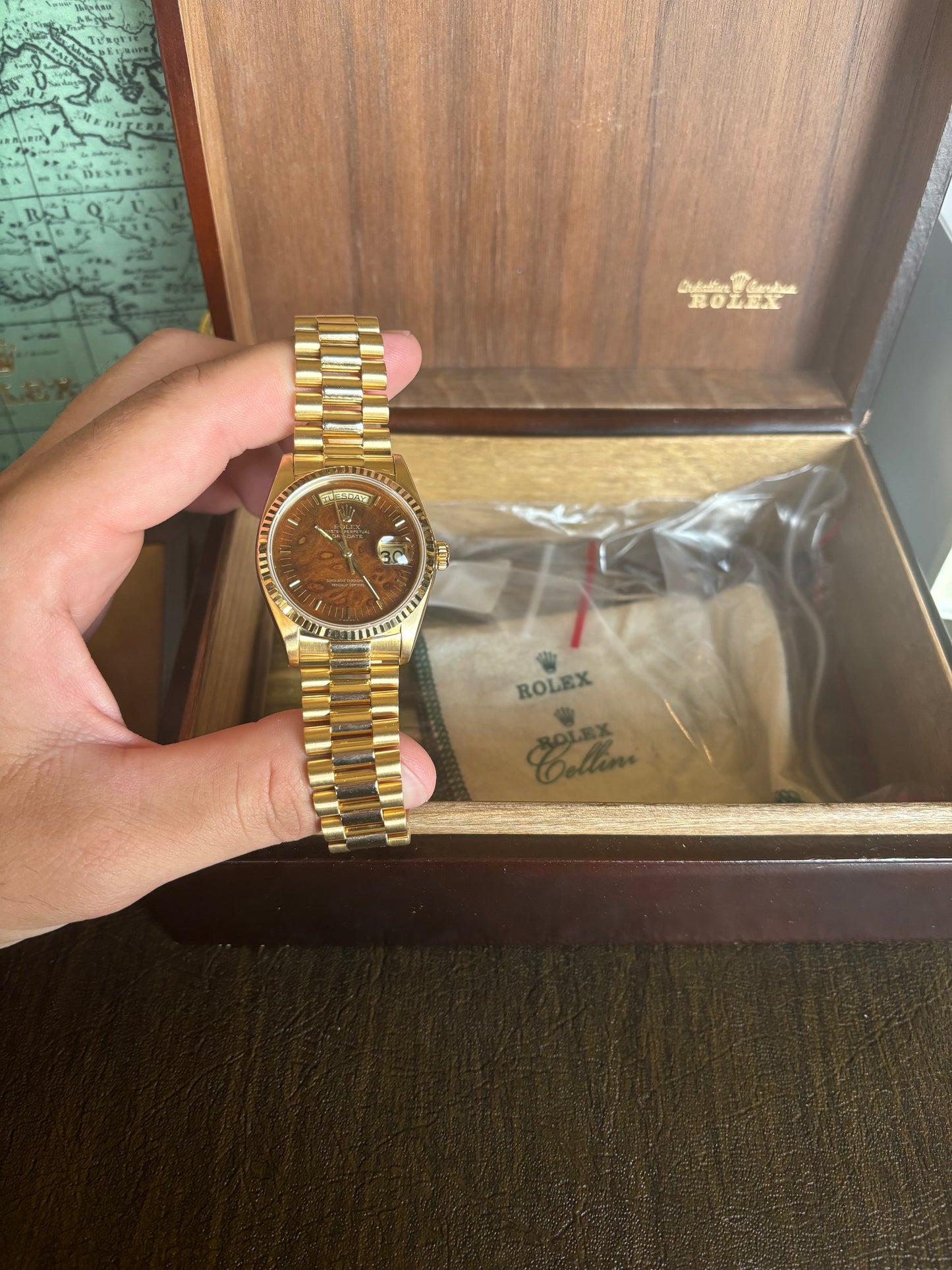 Rolex Day-Date