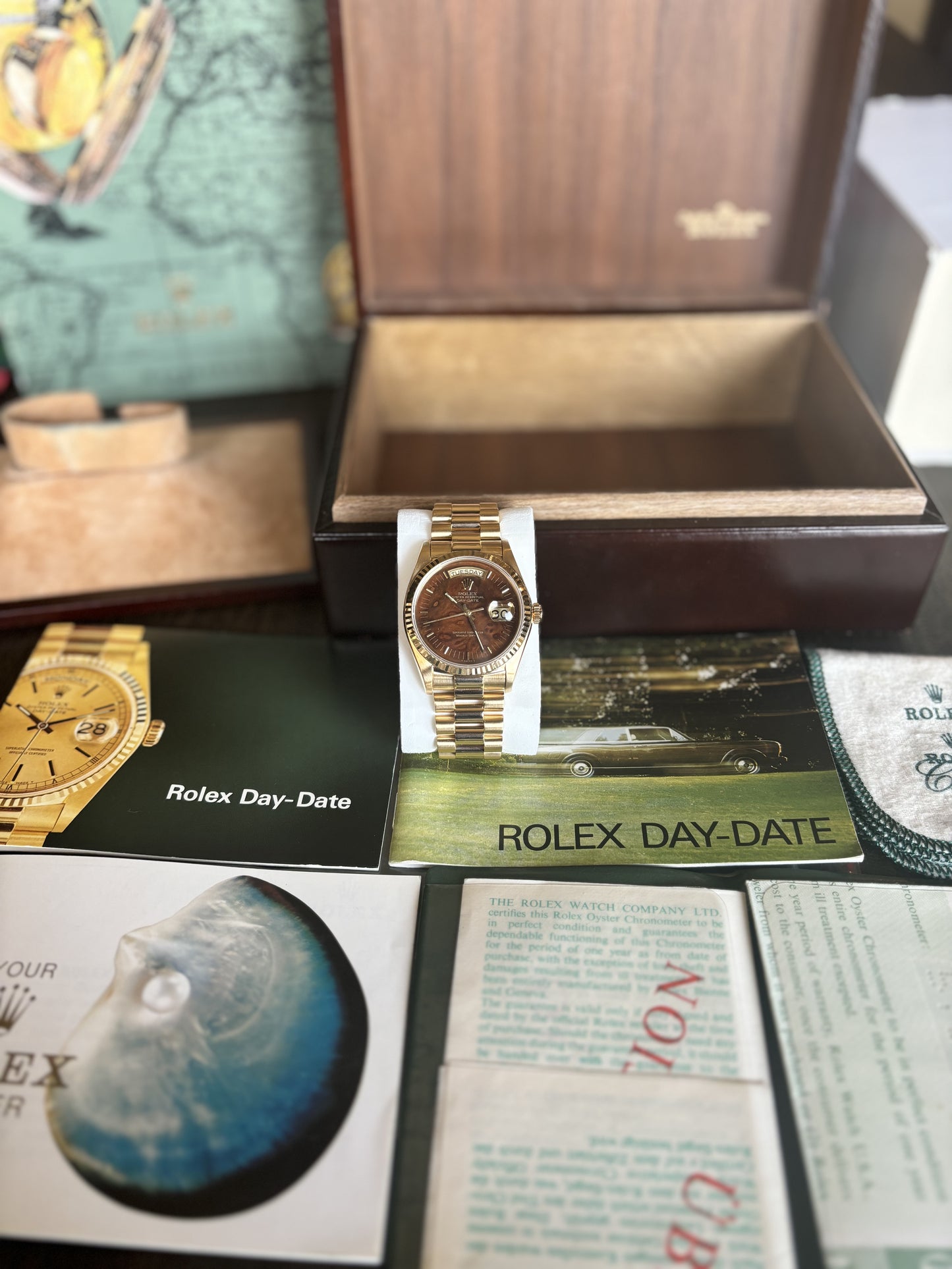 Rolex Day-Date