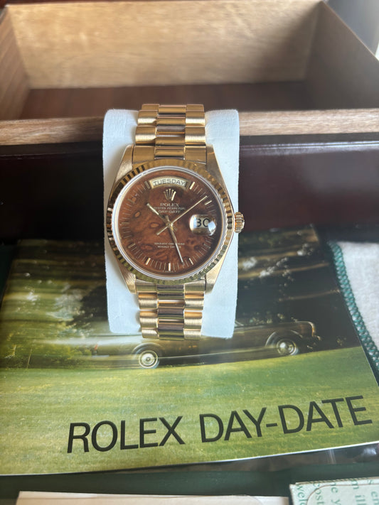 Rolex Day-Date