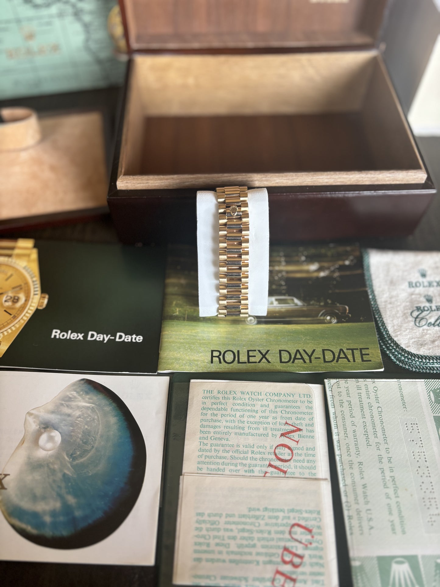Rolex Day-Date