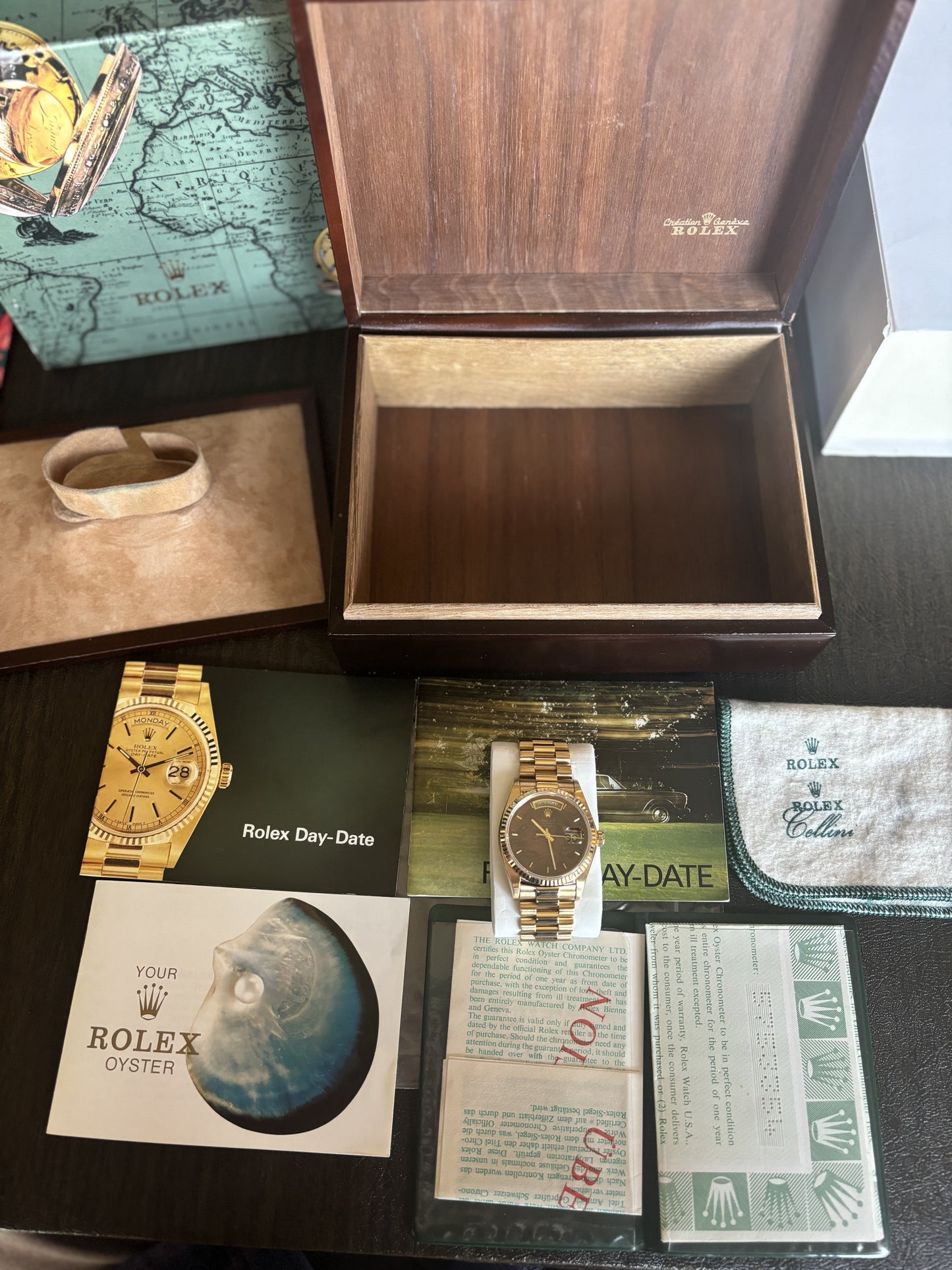 Rolex Day-Date