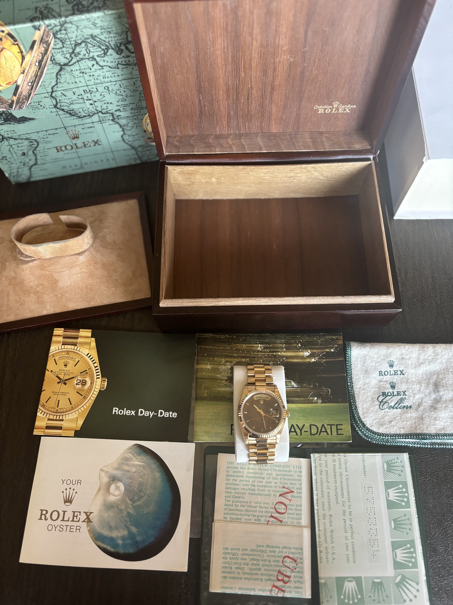 Rolex Day-Date