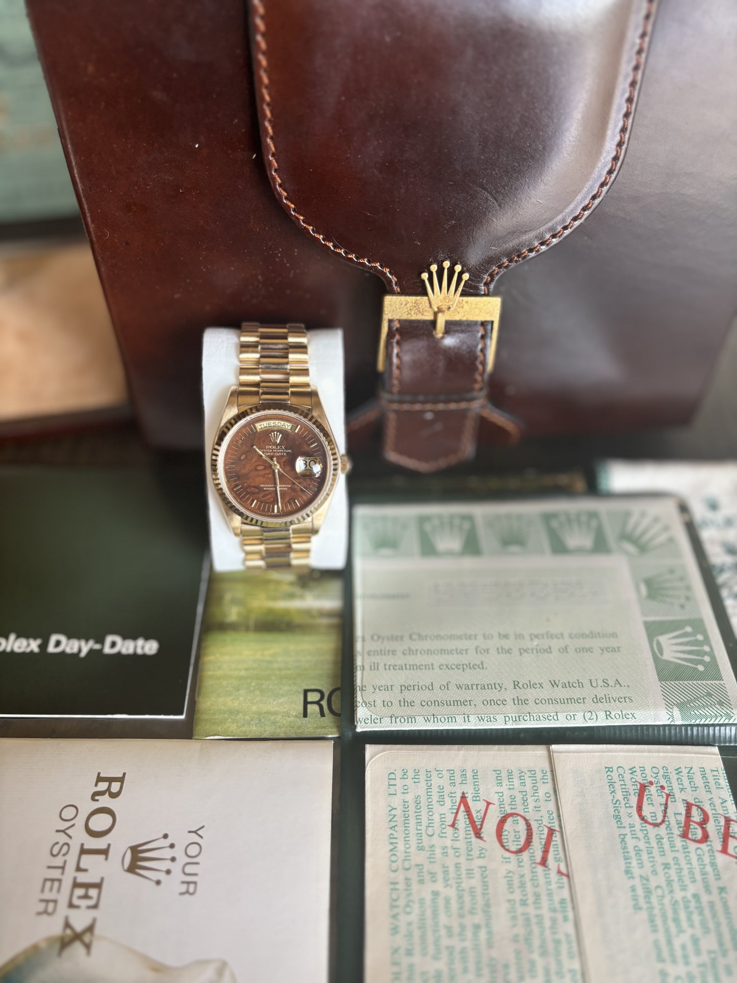 Rolex Day-Date