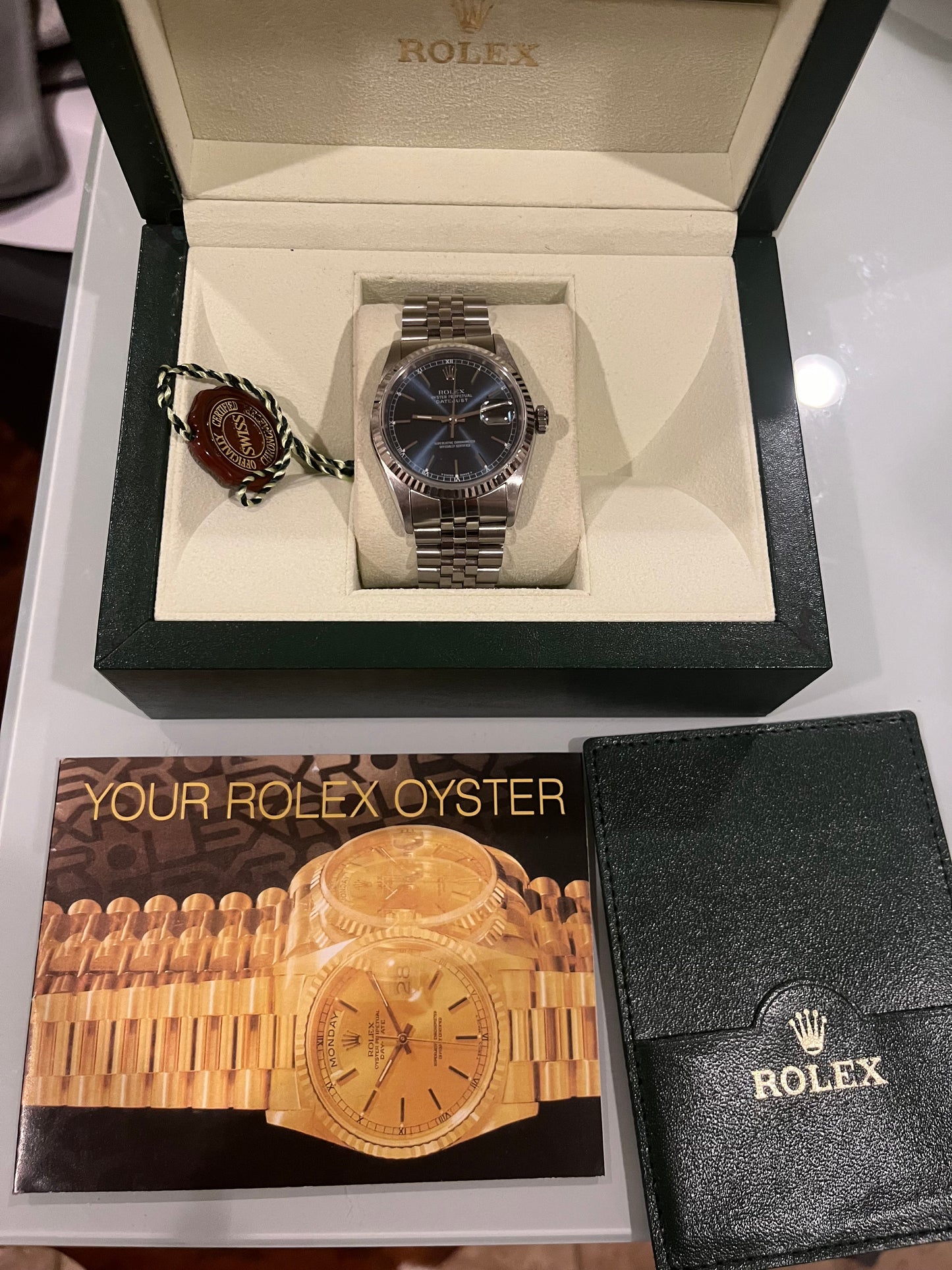 Rolex Datejust 36mm