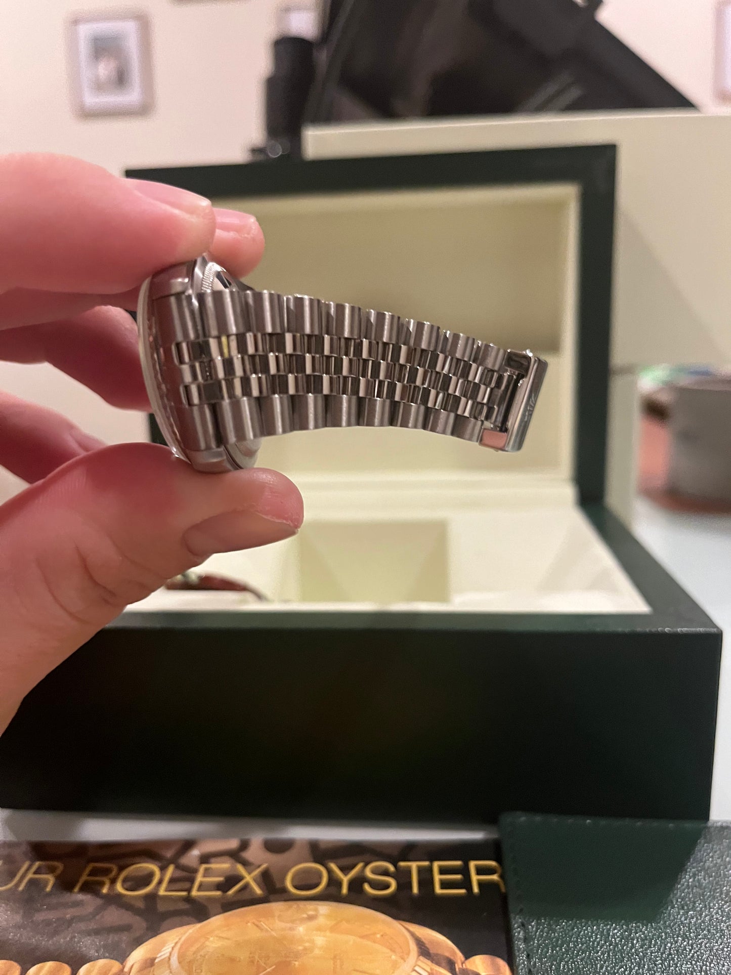 Rolex Datejust 36mm