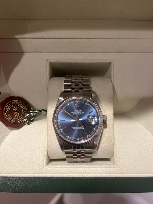 Rolex Datejust 36mm